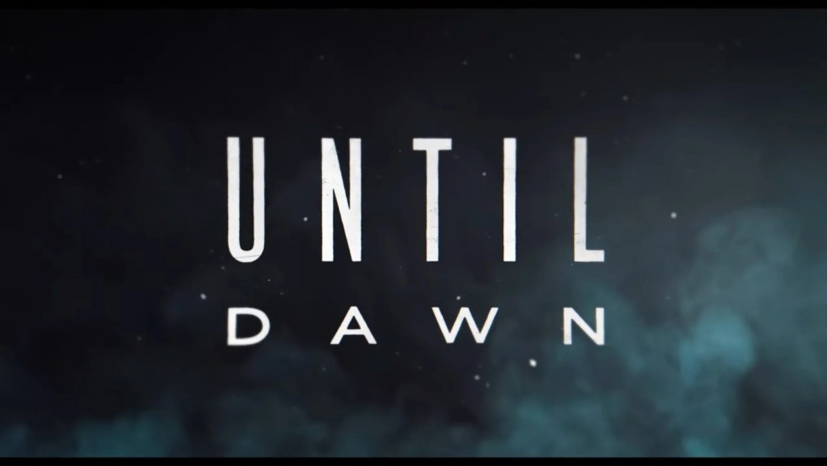 Until dawn game